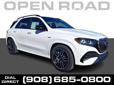 2027 Mercedes-Benz GLE AMG® GLE 53e 4MATIC®+ SUV