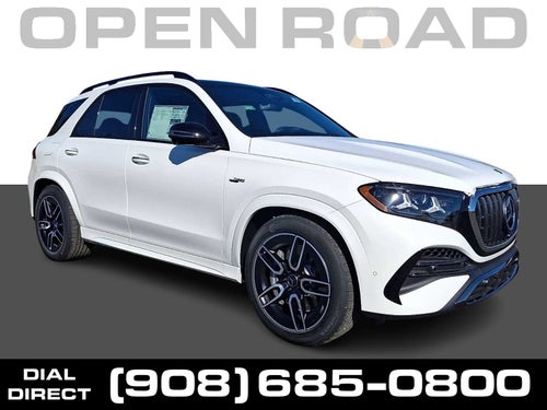 2027 Mercedes-Benz GLE AMG® GLE 53e 4MATIC®+ SUV
