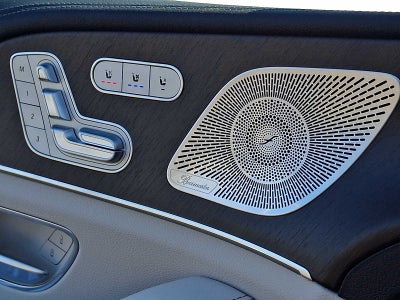 2027 Mercedes-Benz GLE AMG® GLE 53e 4MATIC®+ SUV