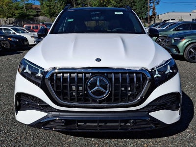 2027 Mercedes-Benz GLE AMG® GLE 53e 4MATIC®+ SUV