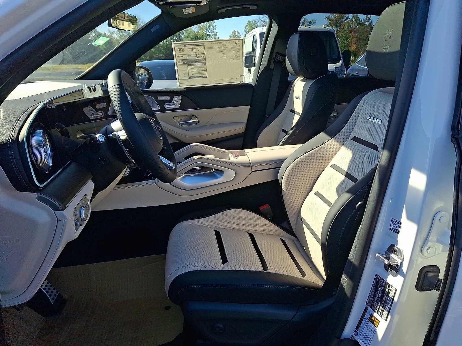2027 Mercedes-Benz GLE AMG® GLE 53e 4MATIC®+ SUV