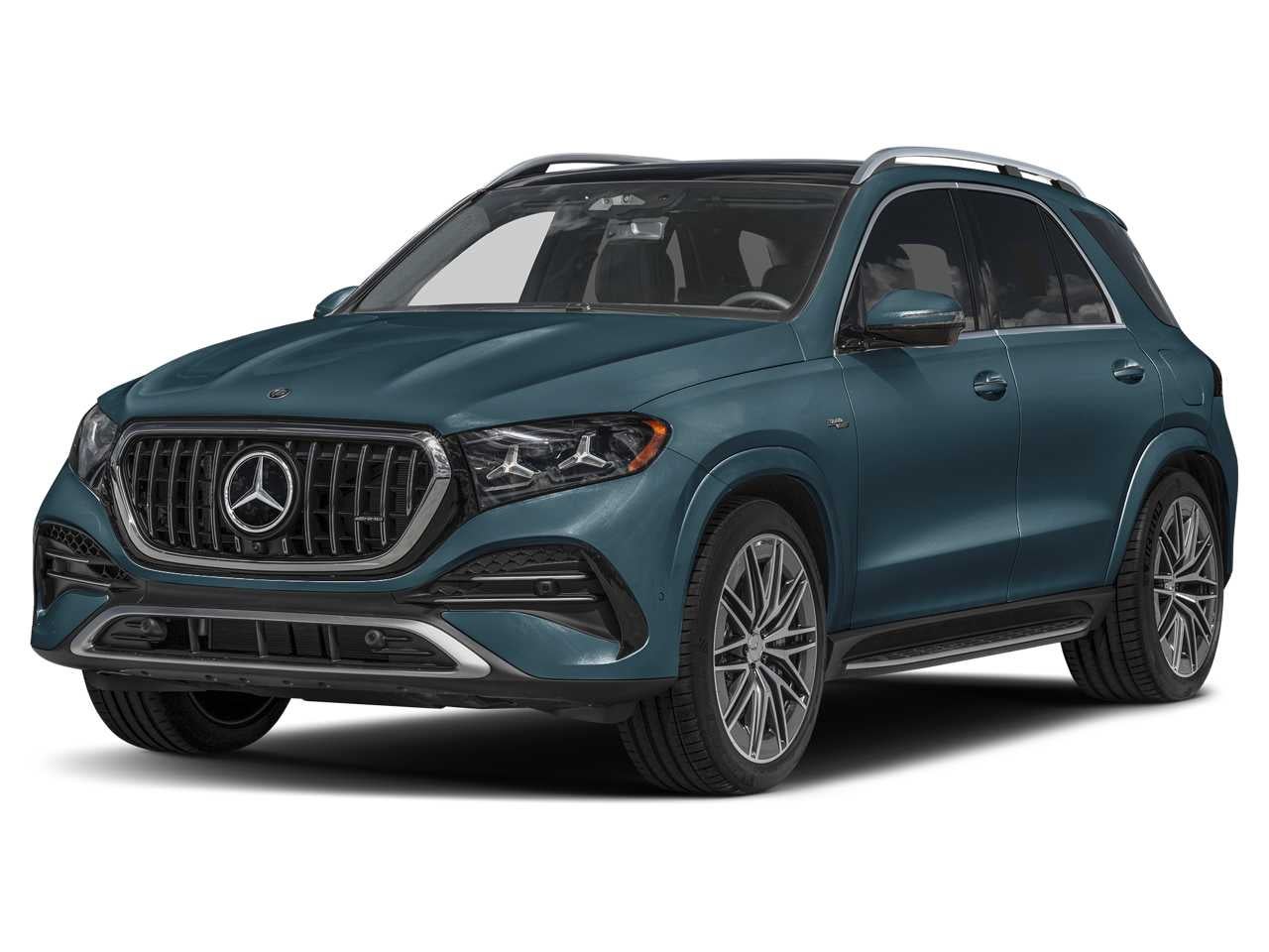 2027 Mercedes-Benz GLE AMG® GLE 53e 4MATIC®+ SUV