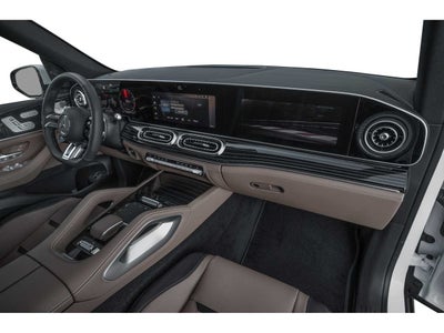 2027 Mercedes-Benz GLE AMG® GLE 53e 4MATIC®+ SUV