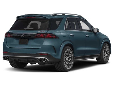 2027 Mercedes-Benz GLE AMG® GLE 53e 4MATIC®+ SUV