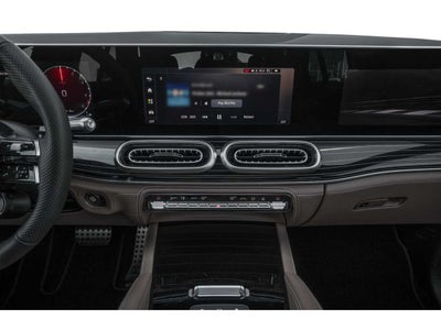 2027 Mercedes-Benz GLE AMG® GLE 53e 4MATIC®+ SUV