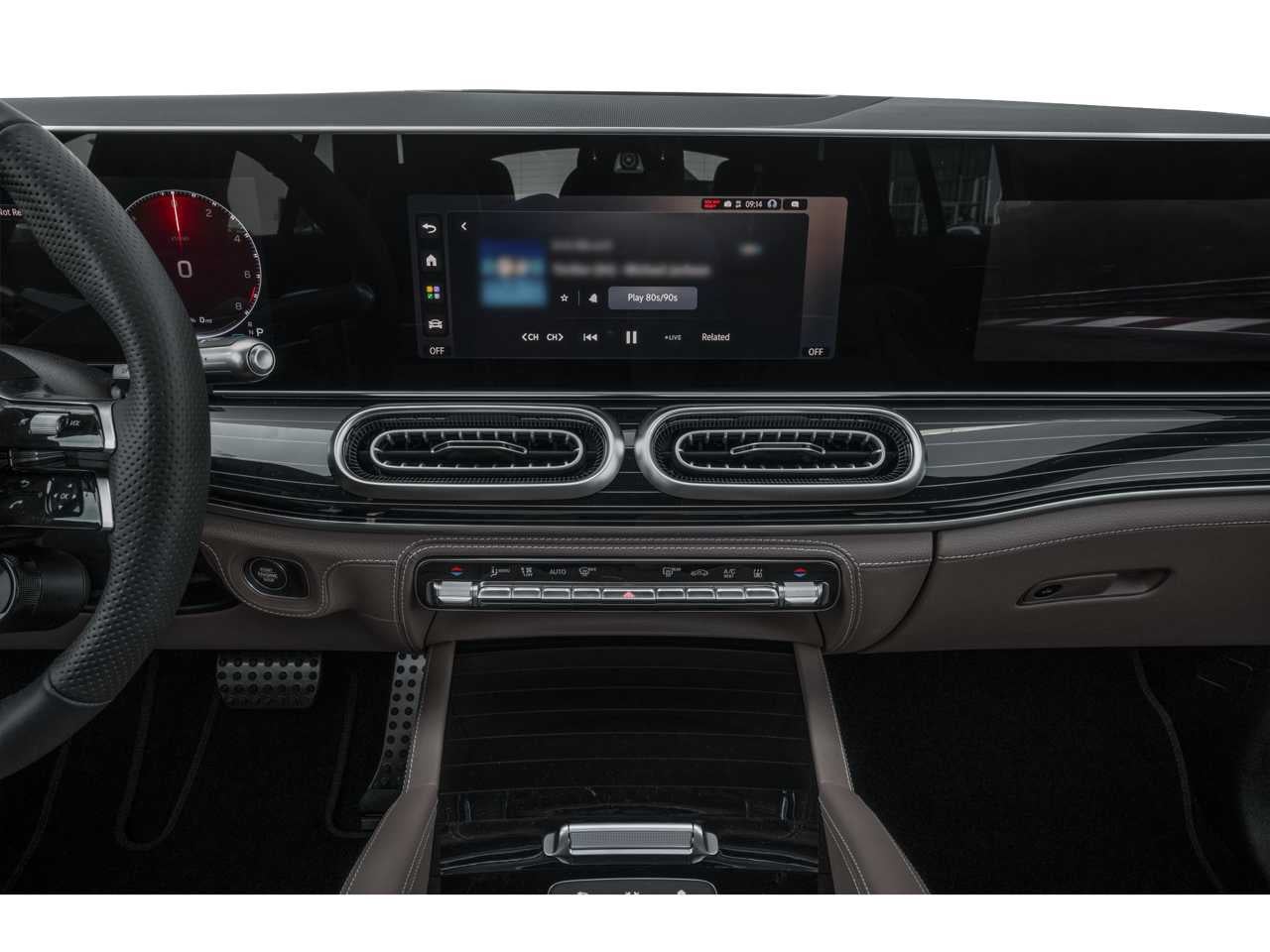 2027 Mercedes-Benz GLE AMG® GLE 53e 4MATIC®+ SUV
