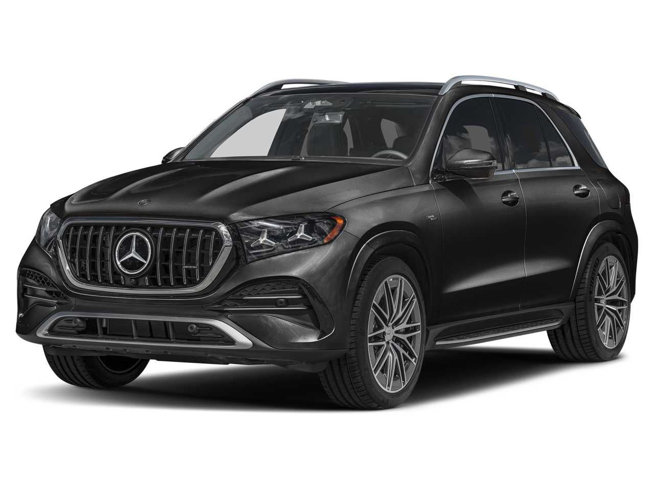 2027 Mercedes-Benz GLE AMG® GLE 53e 4MATIC®+ SUV