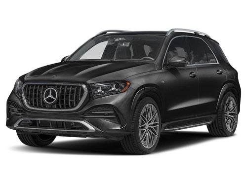 2027 Mercedes-Benz GLE AMG® GLE 53e 4MATIC®+ SUV