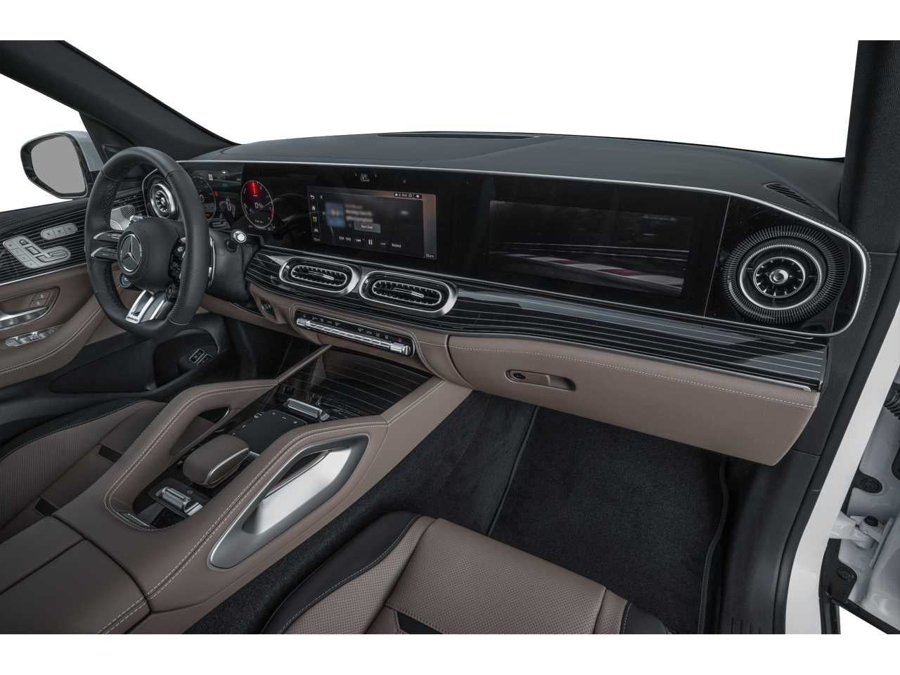 2027 Mercedes-Benz GLE AMG® GLE 53e 4MATIC®+ SUV