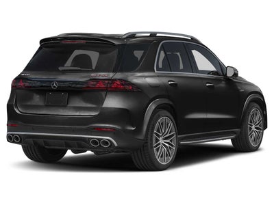 2027 Mercedes-Benz GLE AMG® GLE 53e 4MATIC®+ SUV