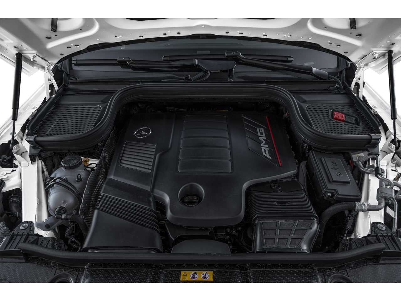 2027 Mercedes-Benz GLE AMG® GLE 53e 4MATIC®+ SUV