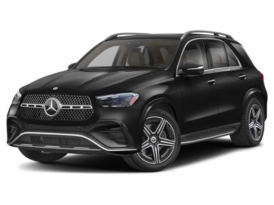 2026 Mercedes-Benz GLE GLE 580 4MATIC® SUV
