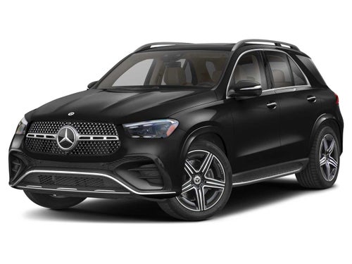 2026 Mercedes-Benz GLE GLE 580 4MATIC® SUV