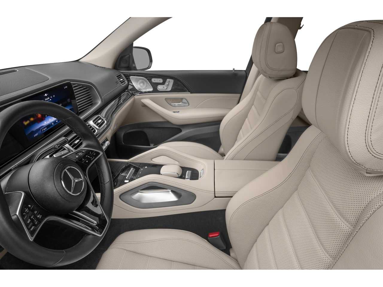2026 Mercedes-Benz GLE GLE 580 4MATIC® SUV