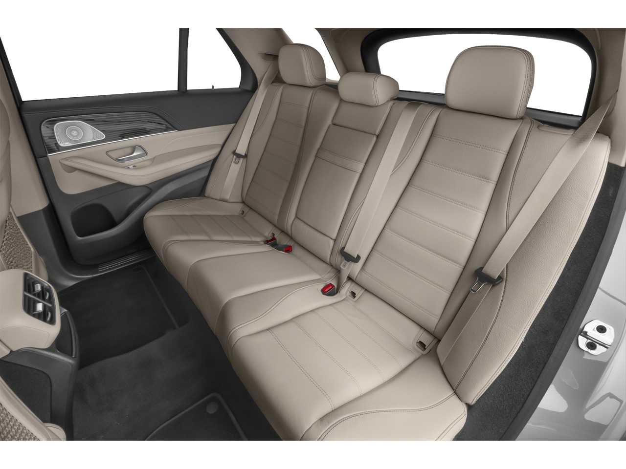 2026 Mercedes-Benz GLE GLE 580 4MATIC® SUV