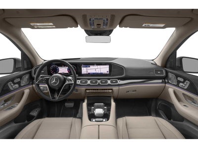 2026 Mercedes-Benz GLE GLE 580 4MATIC® SUV