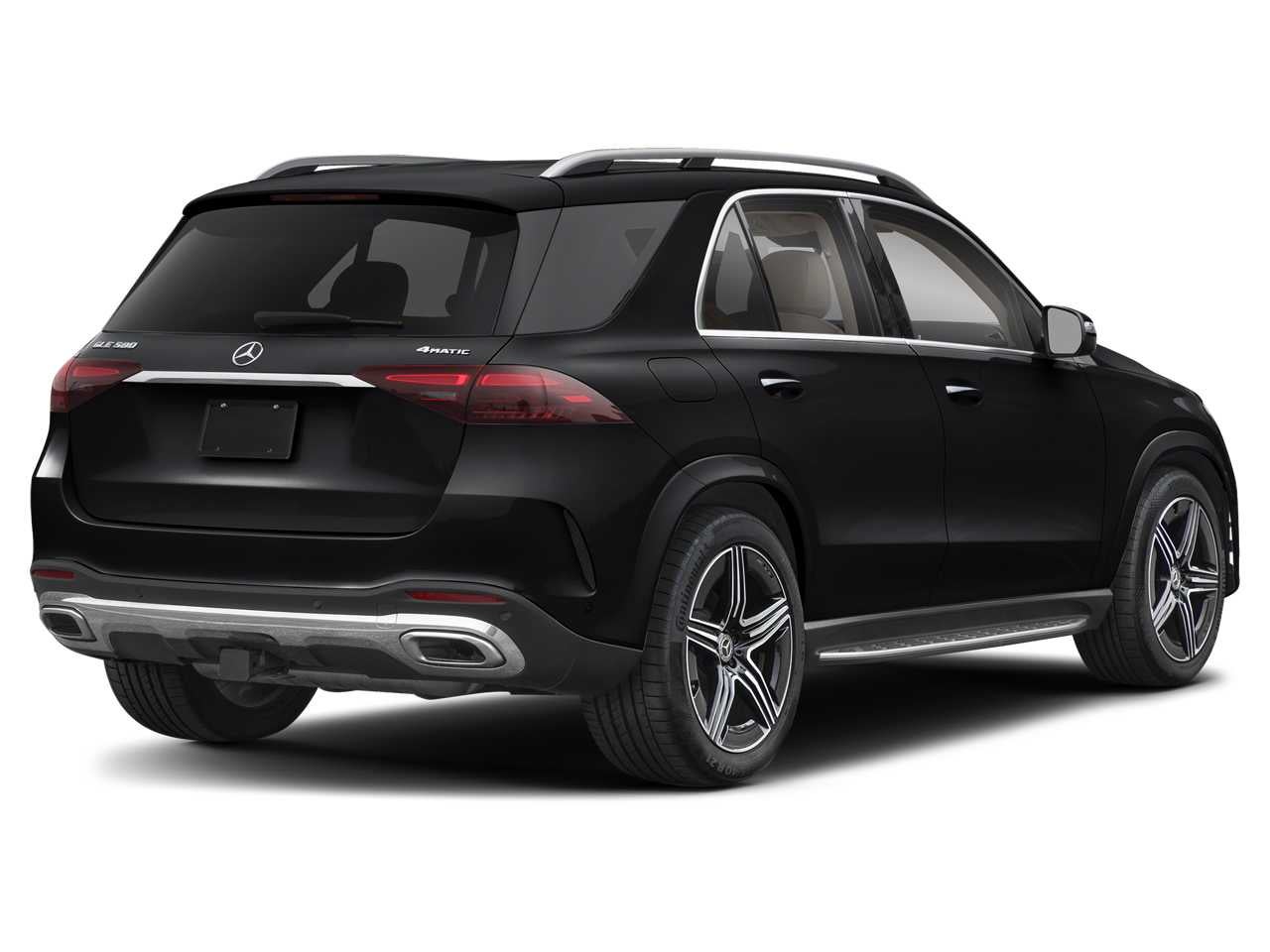 2026 Mercedes-Benz GLE GLE 580 4MATIC® SUV