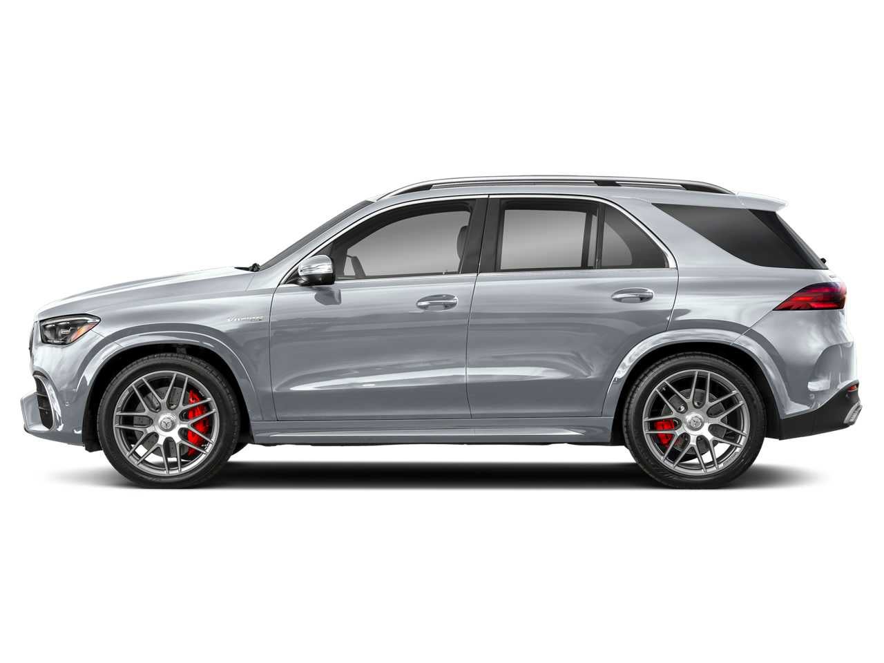 2026 Mercedes-Benz GLE AMG® GLE 63 S 4MATIC®+ SUV
