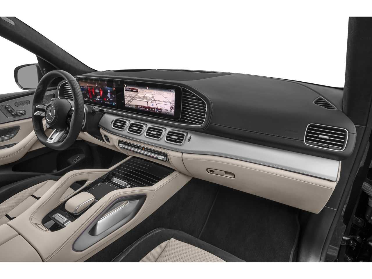 2026 Mercedes-Benz GLE AMG® GLE 63 S 4MATIC®+ SUV