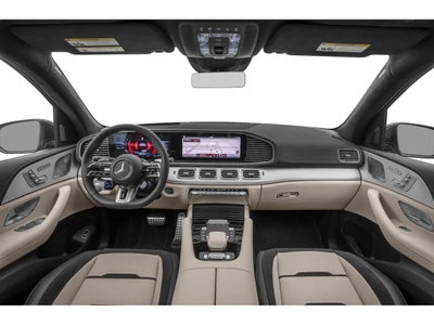 2026 Mercedes-Benz GLE AMG® GLE 63 S 4MATIC®+ SUV