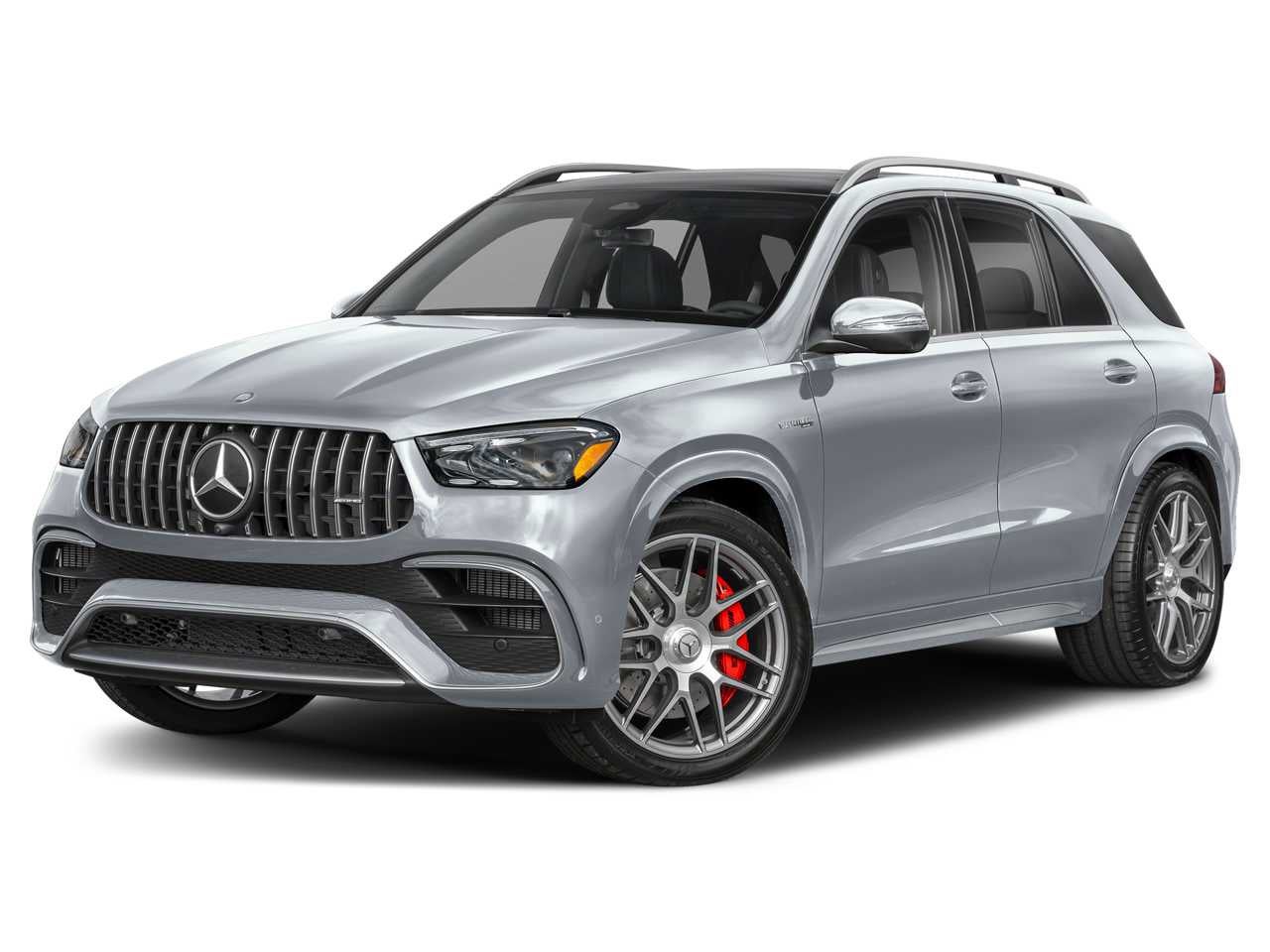 2026 Mercedes-Benz GLE AMG® GLE 63 S 4MATIC®+ SUV