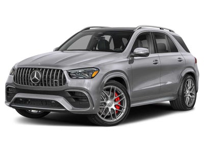 2025 Mercedes-Benz GLE AMG® GLE 63 S 4MATIC®+ SUV