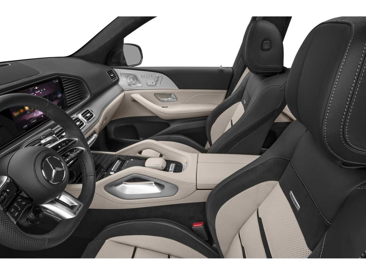 2025 Mercedes-Benz GLE AMG® GLE 63 S 4MATIC®+ SUV