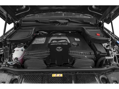 2025 Mercedes-Benz GLE AMG® GLE 63 S 4MATIC®+ SUV