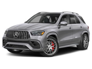 2025 Mercedes-Benz GLE AMG® GLE 63 S 4MATIC®+ SUV