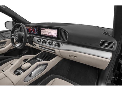 2026 Mercedes-Benz GLE AMG® GLE 63 S 4MATIC®+ SUV