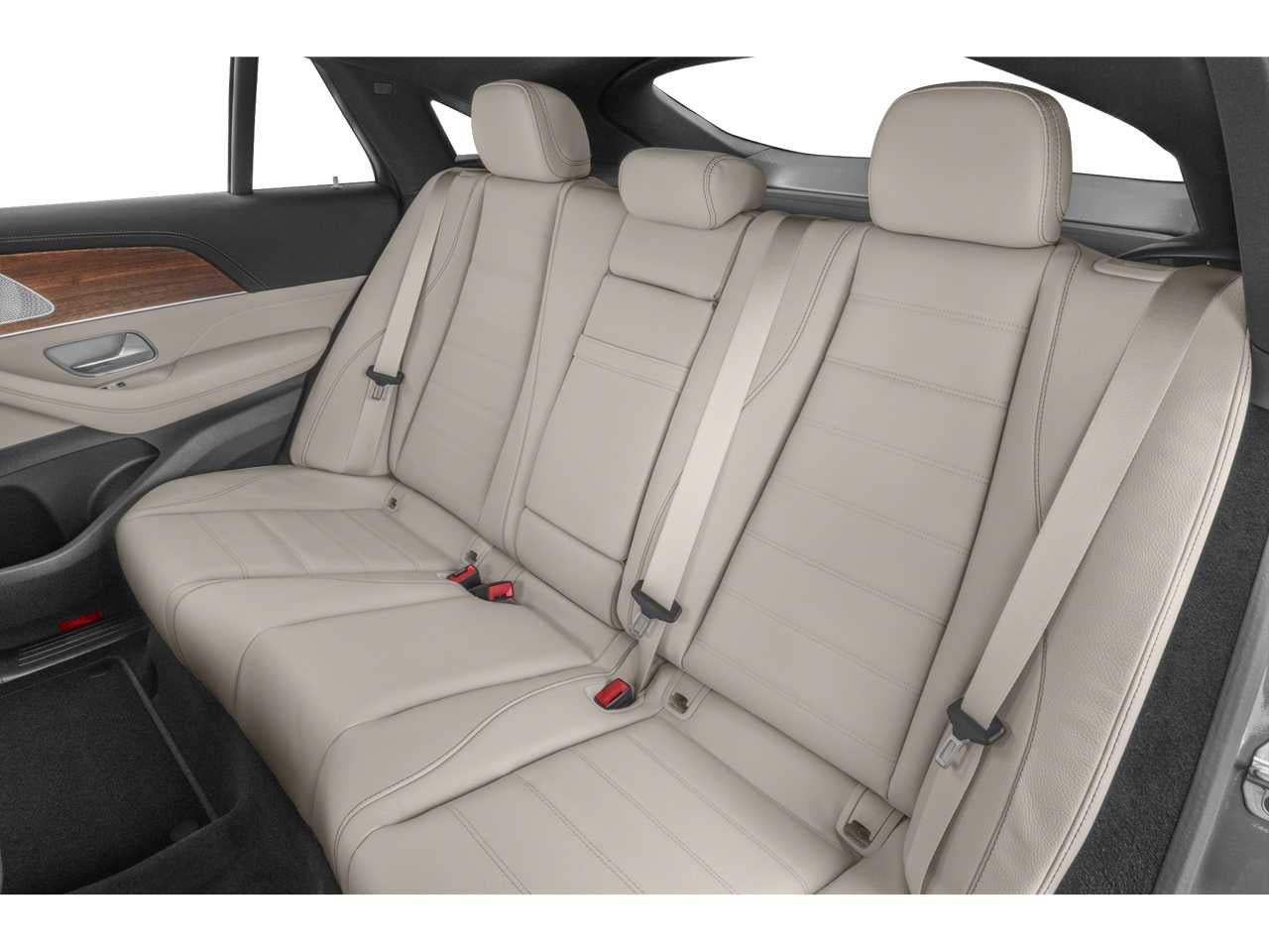 2026 Mercedes-Benz GLE GLE 450 4MATIC® Coupe
