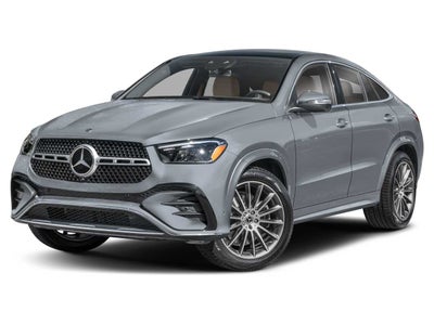 2026 Mercedes-Benz GLE GLE 450 4MATIC® Coupe
