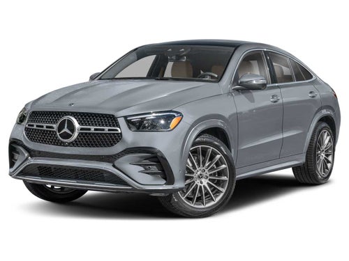 2026 Mercedes-Benz GLE GLE 450 4MATIC® Coupe