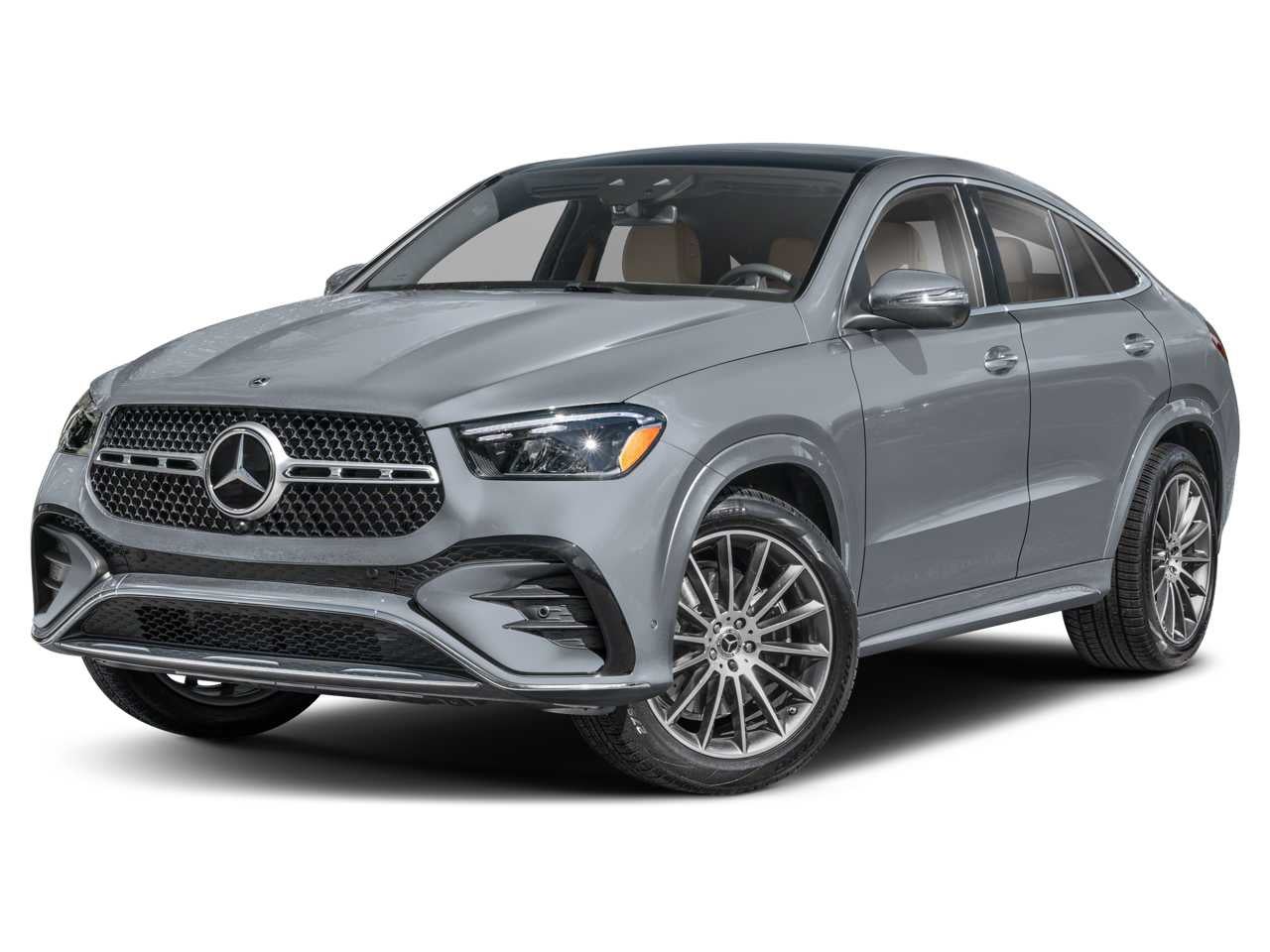 2026 Mercedes-Benz GLE GLE 450 4MATIC® Coupe