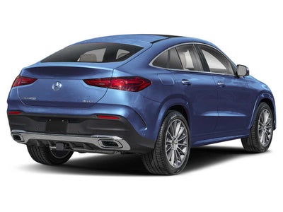 2026 Mercedes-Benz GLE GLE 450 4MATIC® Coupe