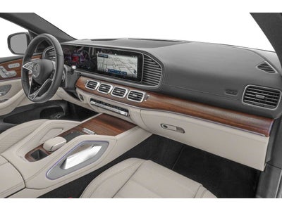 2026 Mercedes-Benz GLE GLE 450 4MATIC® Coupe