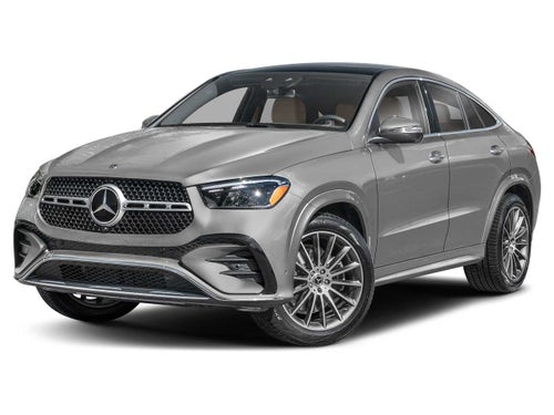 2026 Mercedes-Benz GLE GLE 450 4MATIC® Coupe