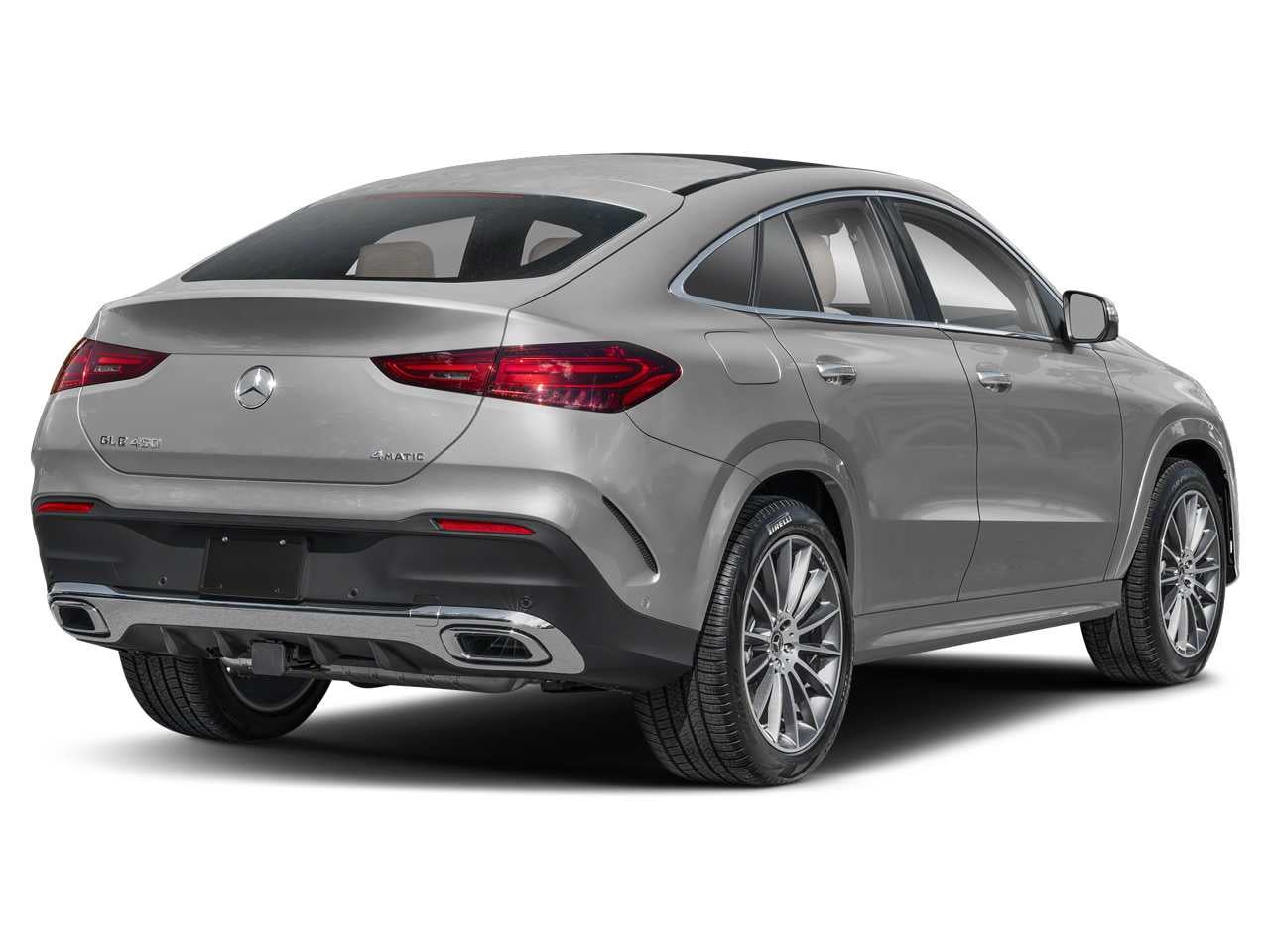 2026 Mercedes-Benz GLE GLE 450 4MATIC® Coupe