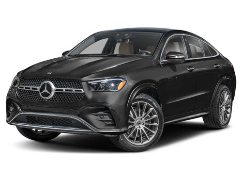 2026 Mercedes-Benz GLE GLE 450 4MATIC® Coupe