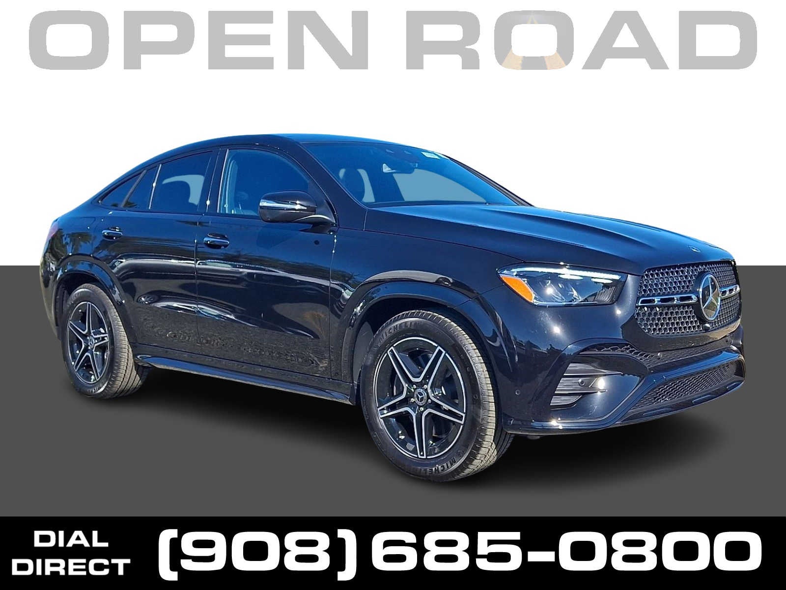 2026 Mercedes-Benz GLE GLE 450 4MATIC® Coupe
