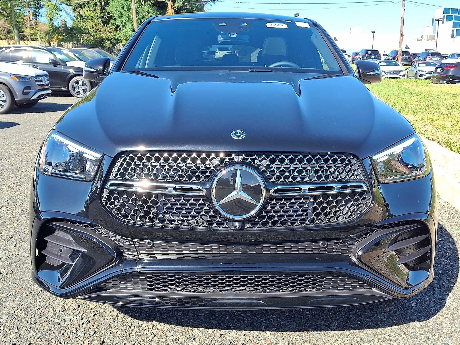 2026 Mercedes-Benz GLE GLE 450 4MATIC® Coupe