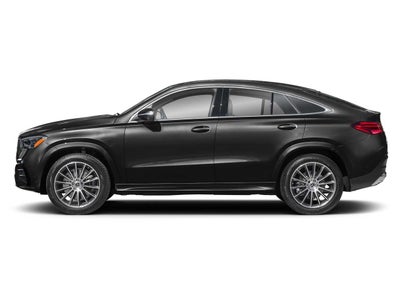 2026 Mercedes-Benz GLE GLE 450 4MATIC® Coupe