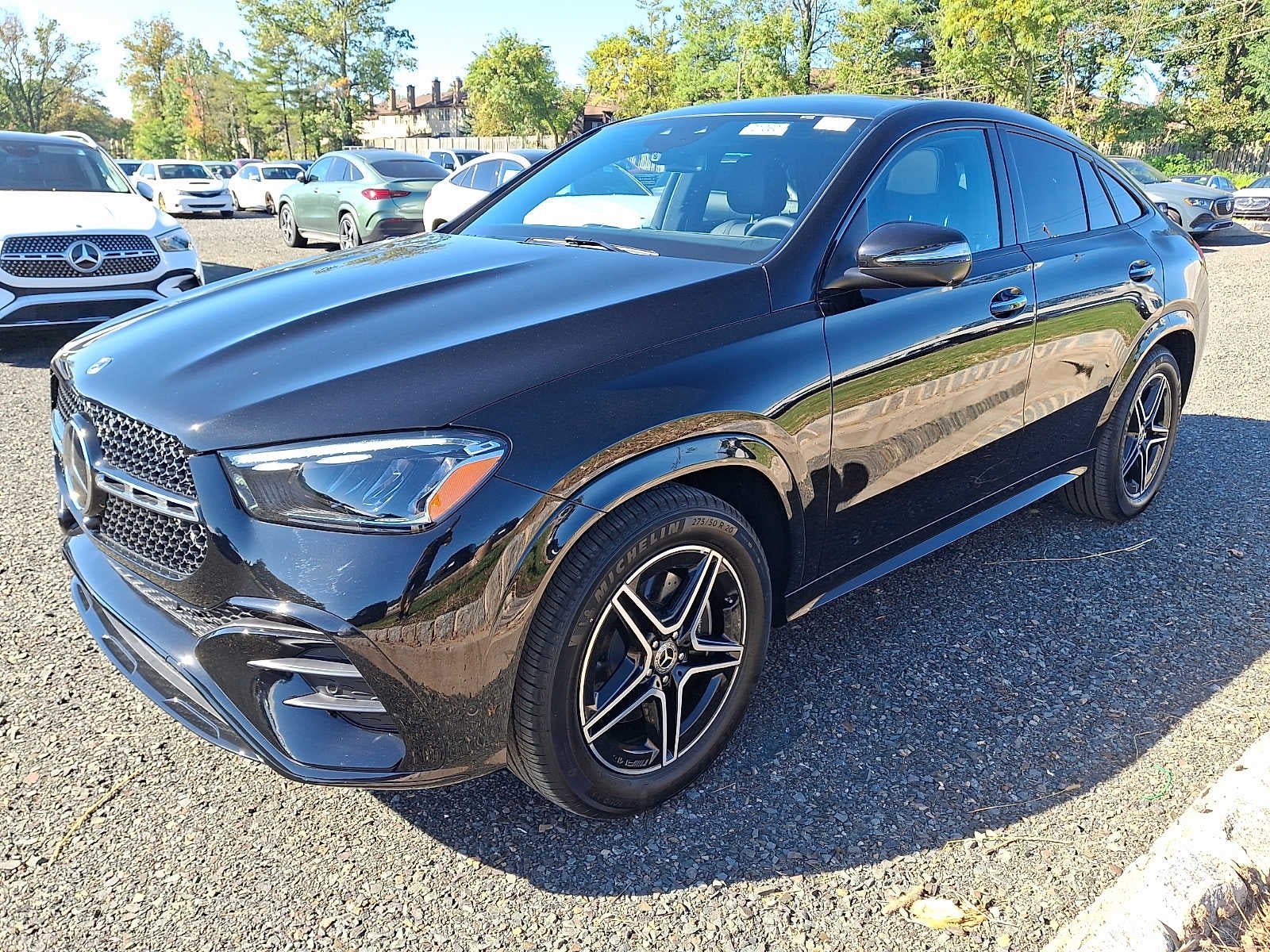 2026 Mercedes-Benz GLE GLE 450 4MATIC® Coupe