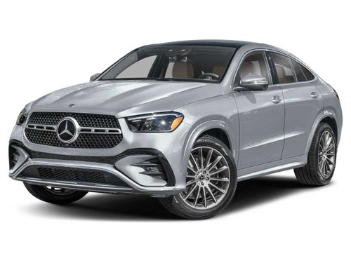 2026 Mercedes-Benz GLE GLE 450 4MATIC® Coupe