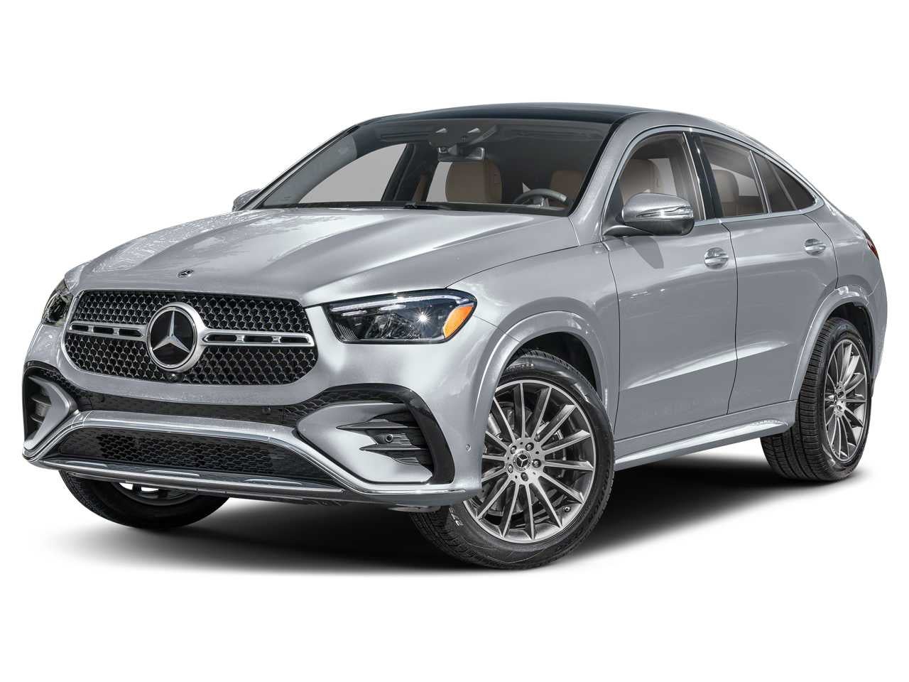 2026 Mercedes-Benz GLE GLE 450 4MATIC® Coupe