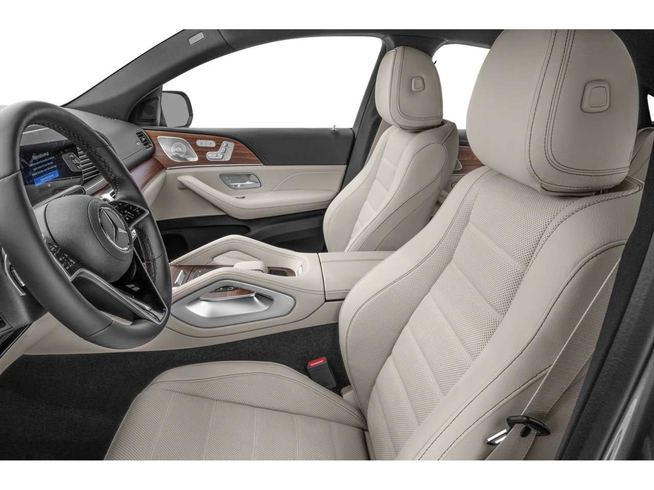 2026 Mercedes-Benz GLE GLE 450 4MATIC® Coupe