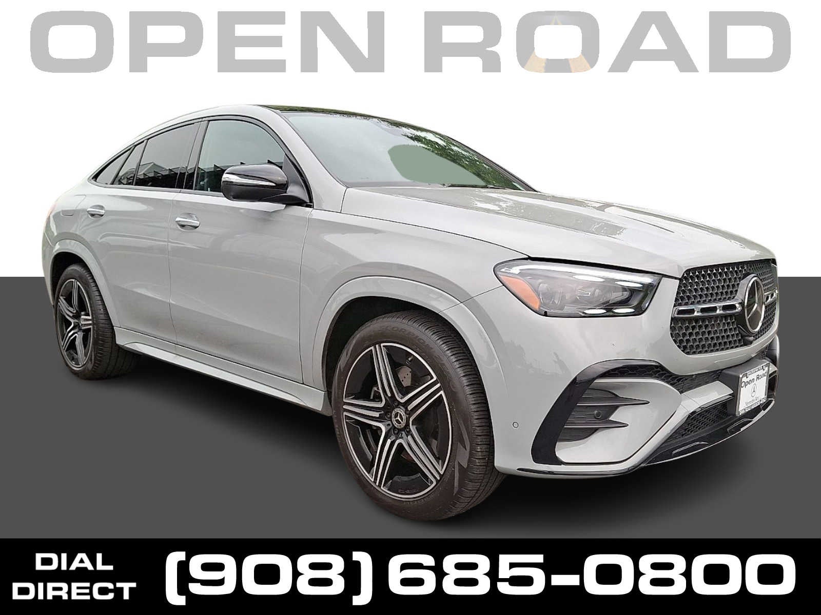 2026 Mercedes-Benz GLE GLE 450 4MATIC® Coupe