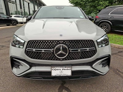 2026 Mercedes-Benz GLE GLE 450 4MATIC® Coupe