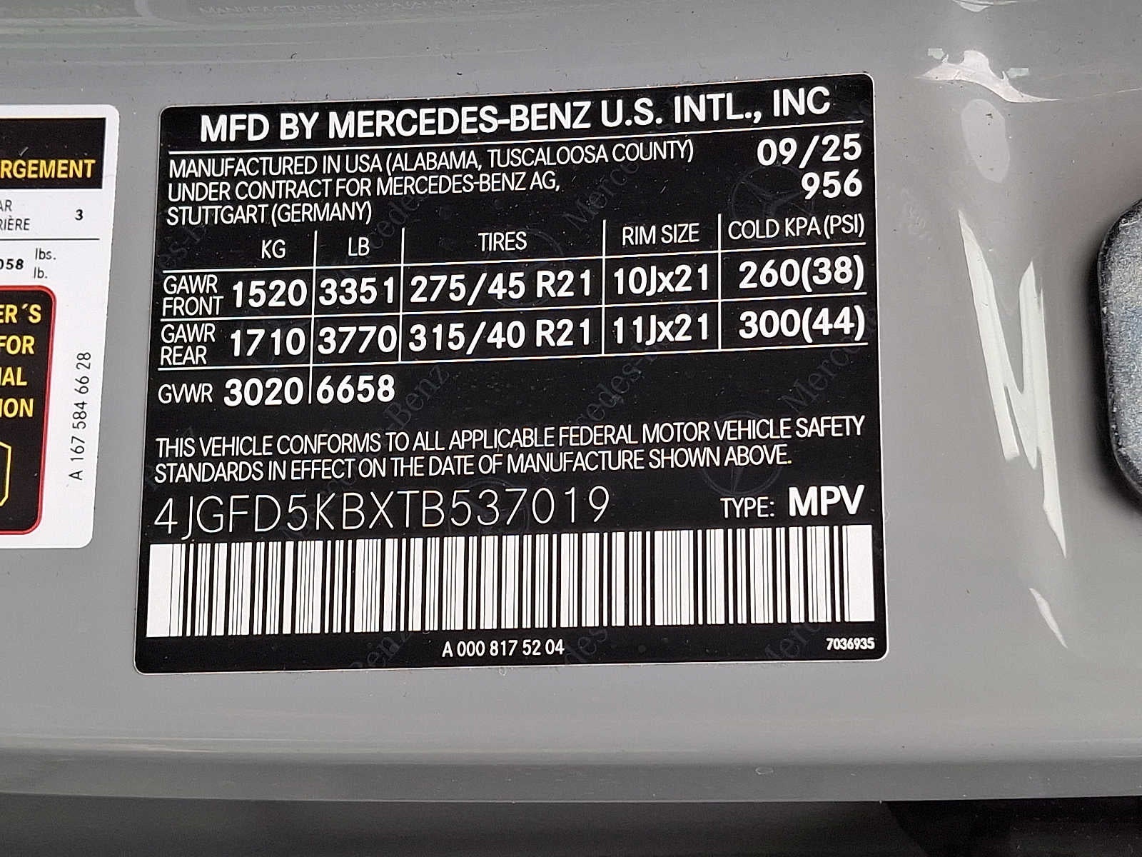 2026 Mercedes-Benz GLE GLE 450 4MATIC® Coupe