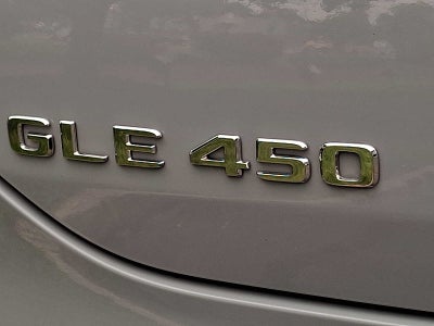 2026 Mercedes-Benz GLE GLE 450 4MATIC® Coupe